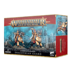 Warhammer - Age of Sigmar - Stormcast Eternals: Dracothian Guard