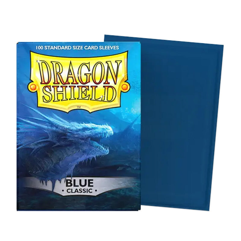 Dragon Shield Classic - Blue (100-Pack) Sealed