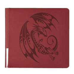 Dragon Shield Card Codex Portfolio - Blood Red (Holds 576)
