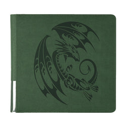 Dragon Shield Card Codex Portfolio - Forest Green  (Holds 576)