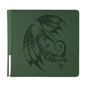 Dragon Shield Card Codex Portfolio - Forest Green  (Holds 576)