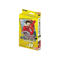 Starter Deck 29: Egghead
