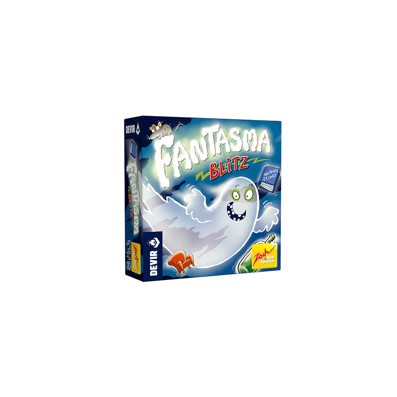 Ghost Blitz (2010) Standard Edition