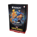 Marvel Super Heroes Commander Deck - The Fantastic Four