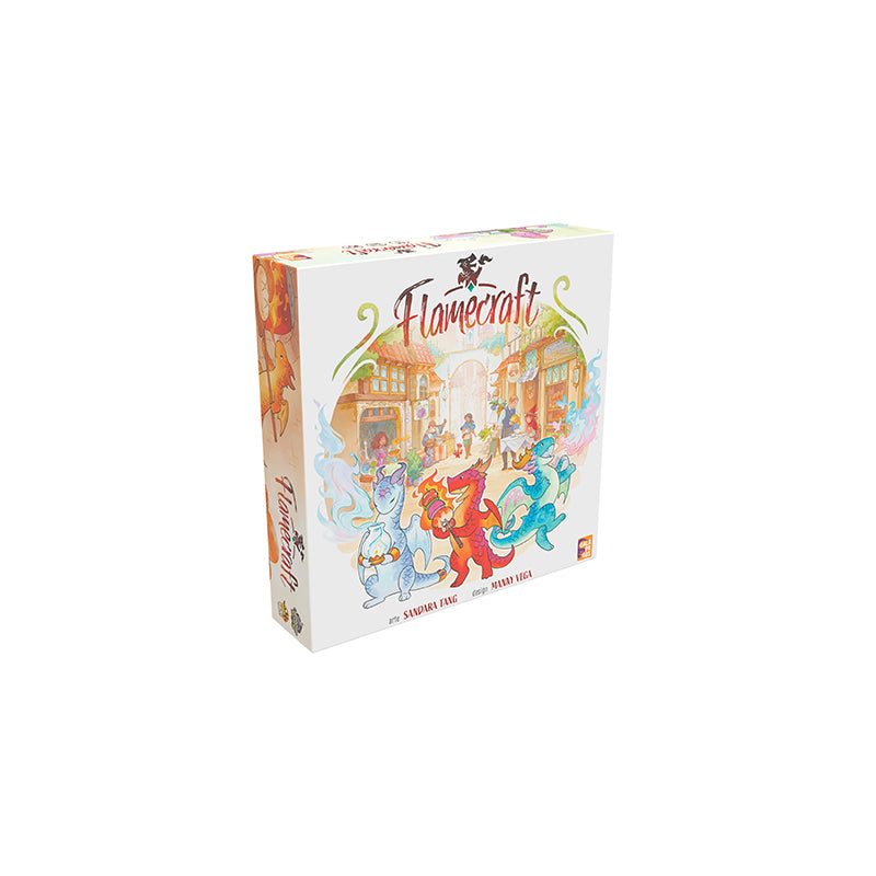 Flamecraft (2022) Standard Edition