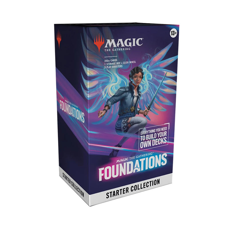 Foundations - Starter Collection Sealed