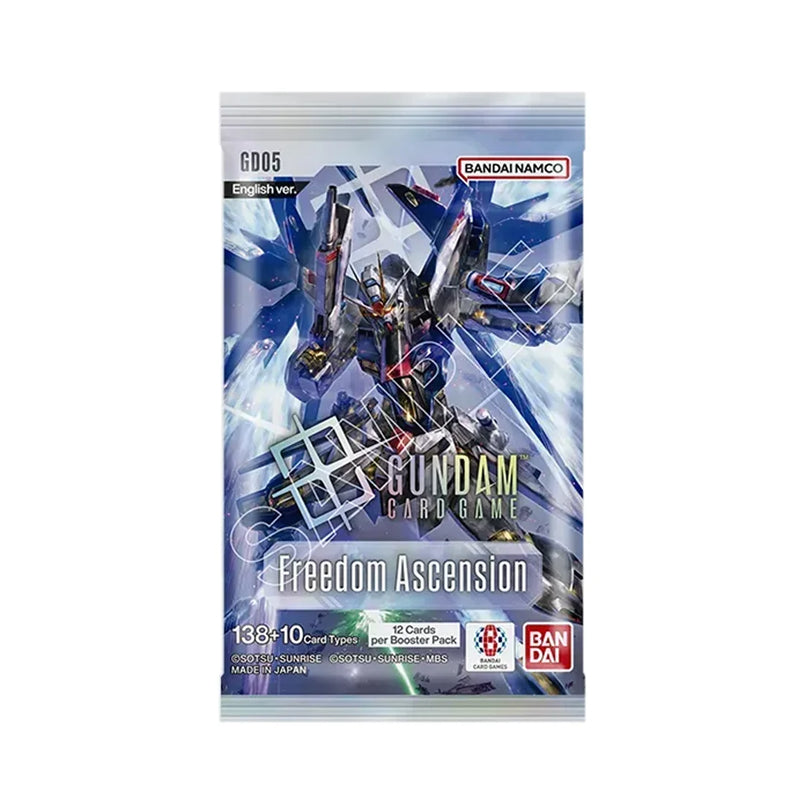 Freedom Ascension Booster Pack