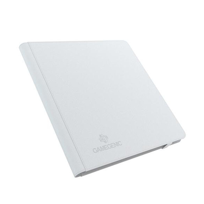 GameGenic Prime Album 24-Pocket Side-Loading - White Sealed