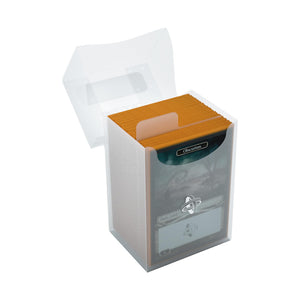 GameGenic Deck Holder - Clear (Holds 80+) Sealed