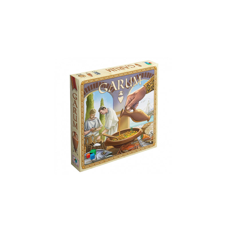 Garum (2019) Standard Edition