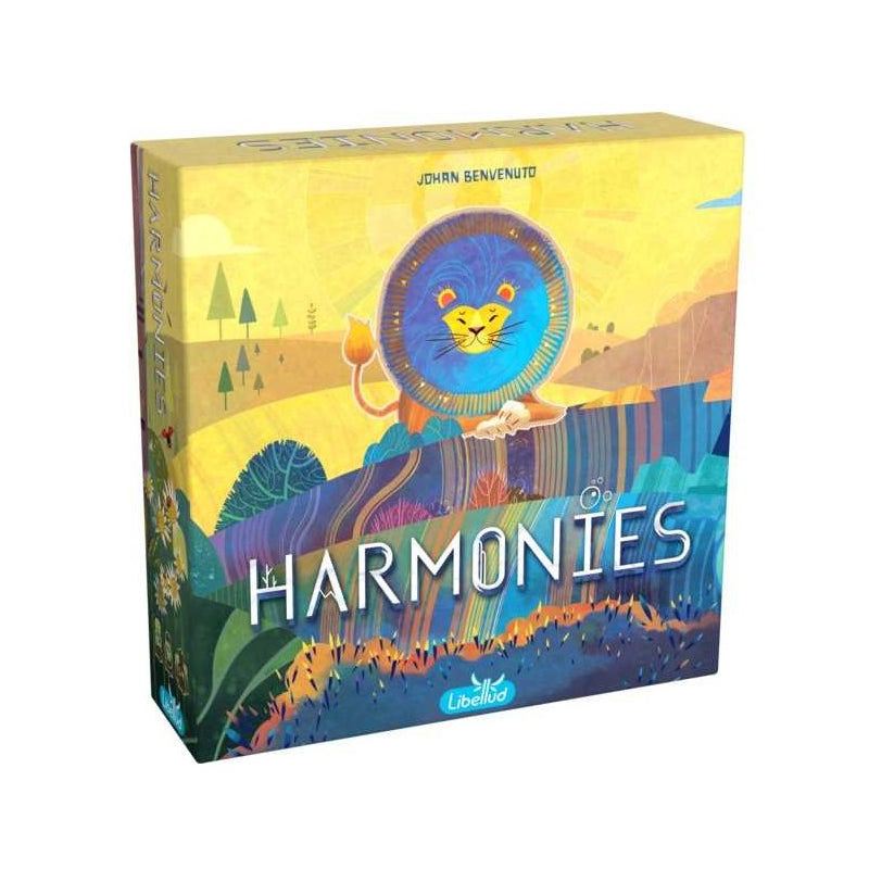 Harmonies