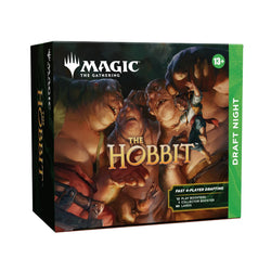 The Hobbit - Draft Night