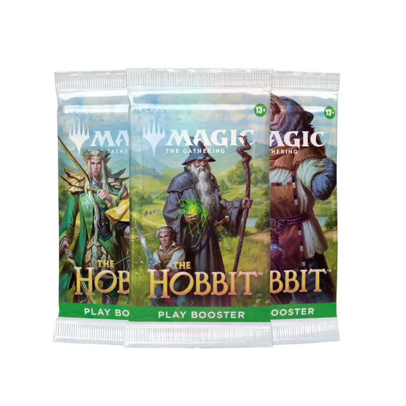 The Hobbit - Play Booster