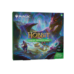 The Hobbit - SCENE BOX - Treasures of Smaug