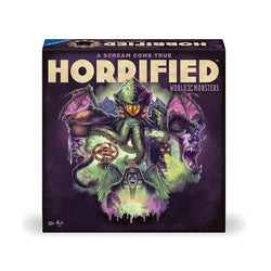 Horrified: World of Monsters
