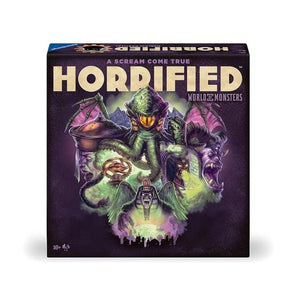 Horrified: World of Monsters