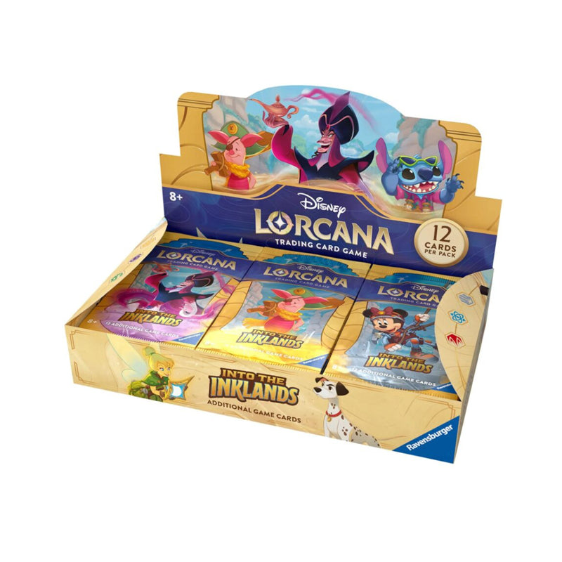 Into the Inklands - Booster Box