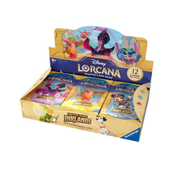 Into the Inklands - Booster Box