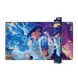 Disney Lorcana: Jasmine - Steady Strategist Playmat