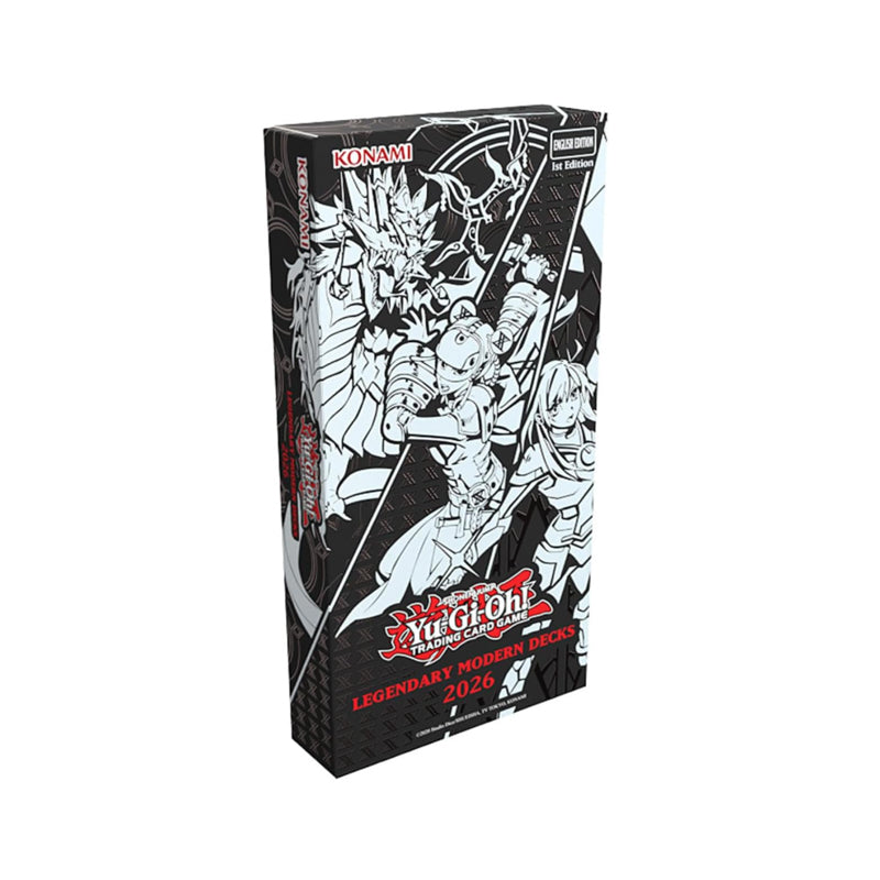 Legendary Modern Decks: Box Set