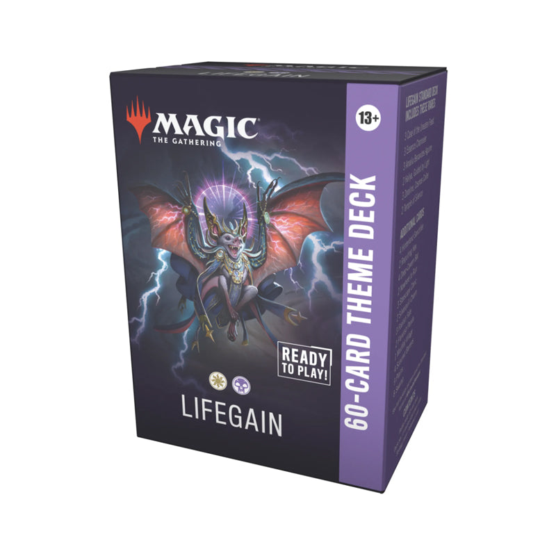 Secrets of Strixhaven 60-Card Theme Deck - Lifegain