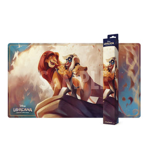 Lorcana Playmat - Lion king Circle of Life