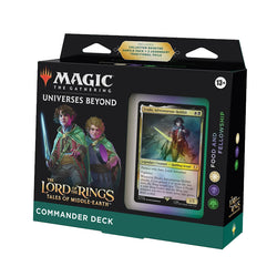 LoR - Food and Fellowship Commander Deck