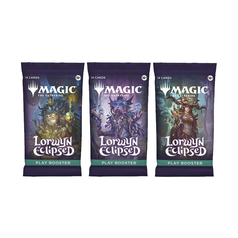 Lorwyn Eclipsed - Play Booster Pack