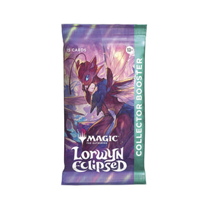 Lorwyn Eclipsed - Collector Booster Pack