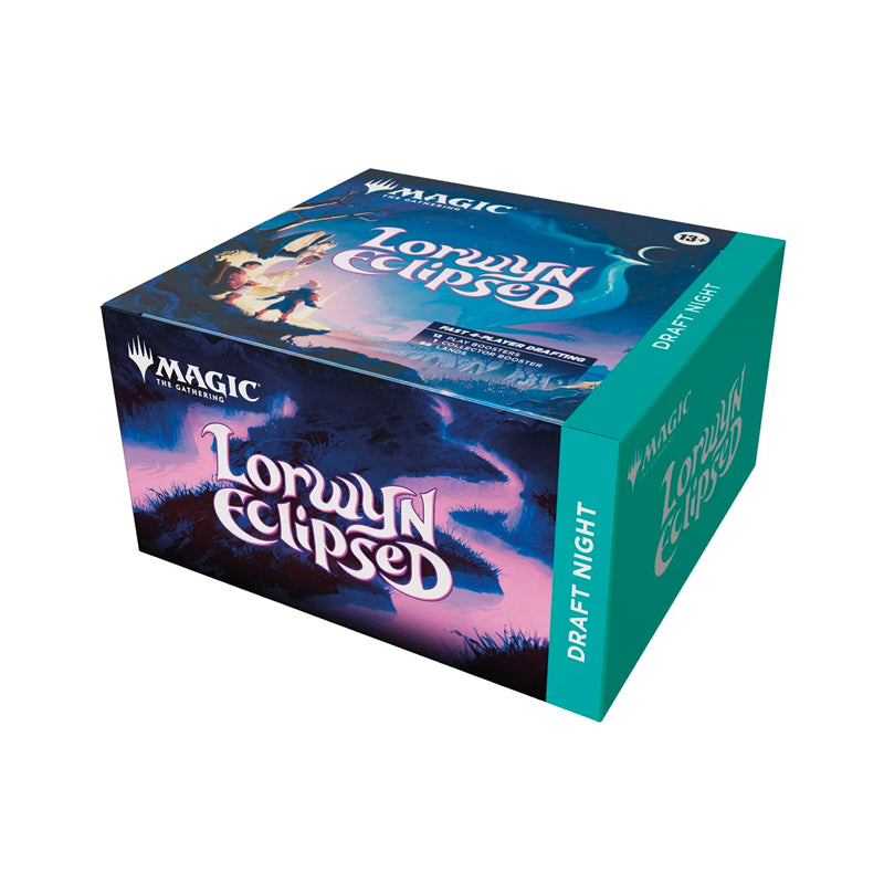Lorwyn Eclipsed - Draft Night Sealed