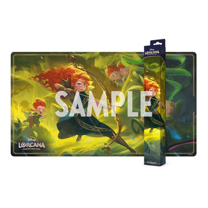 Disney Lorcana: Merida - Gifted Archer Playmat