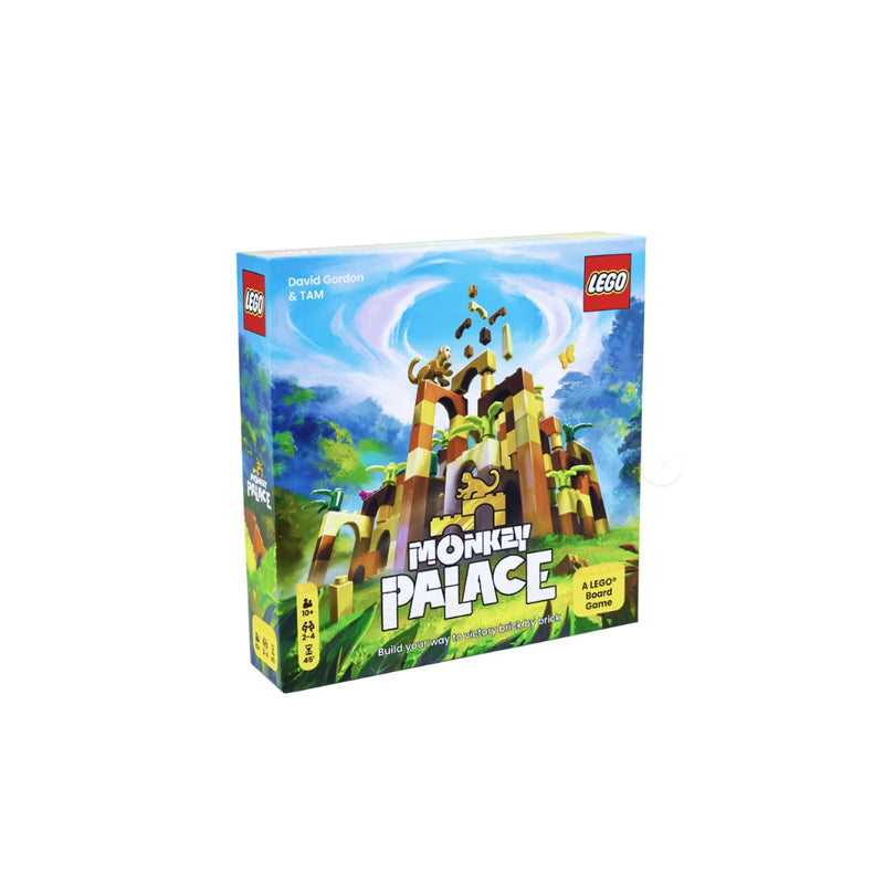 Monkey Palace (2024) Standard Edition Standard Edition Standard Edition Standard Edition