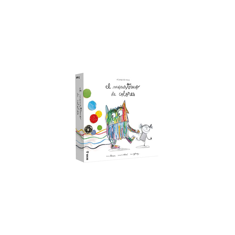 O monstro das cores Standard Edition Standard Edition Standard Edition