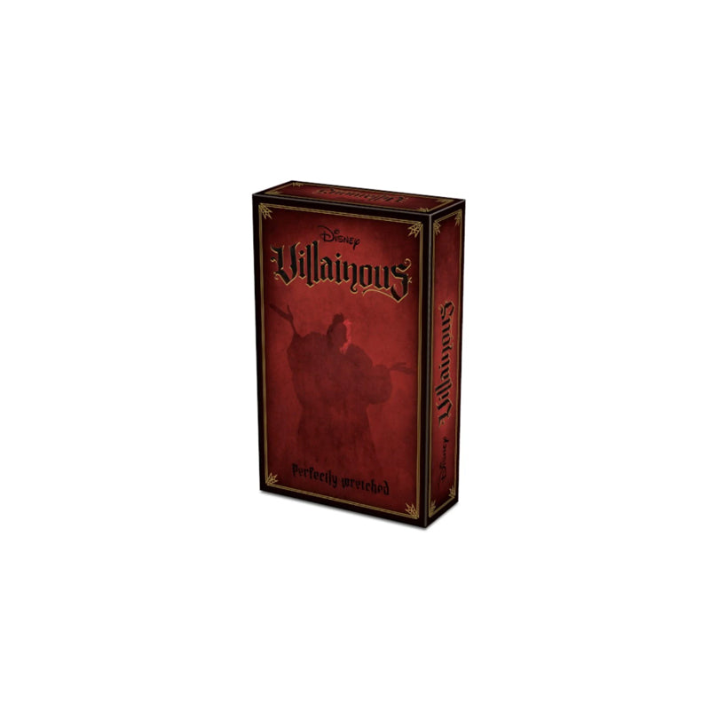 Disney Villainous: Perfectly Wretched (2020) Standard Edition