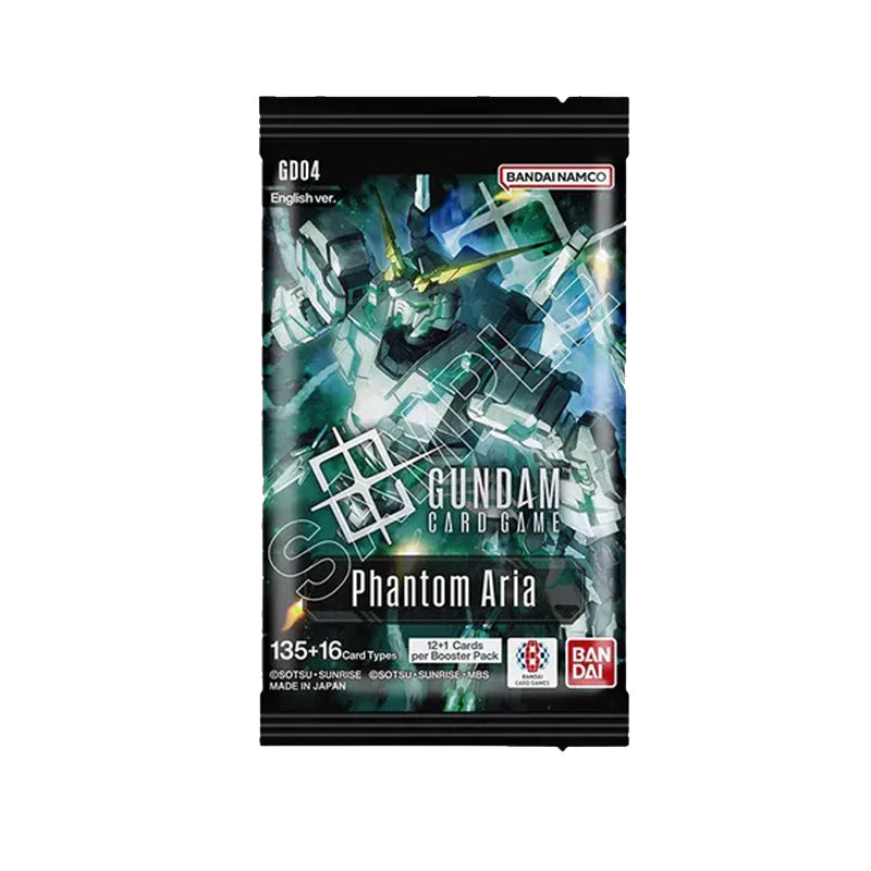 Phantom Aria: Play Booster
