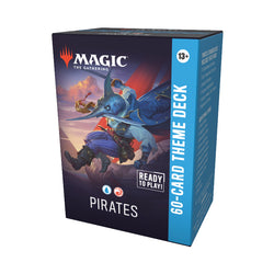 Lorwyn Eclipsed 60-Card Theme Deck - Pirates
