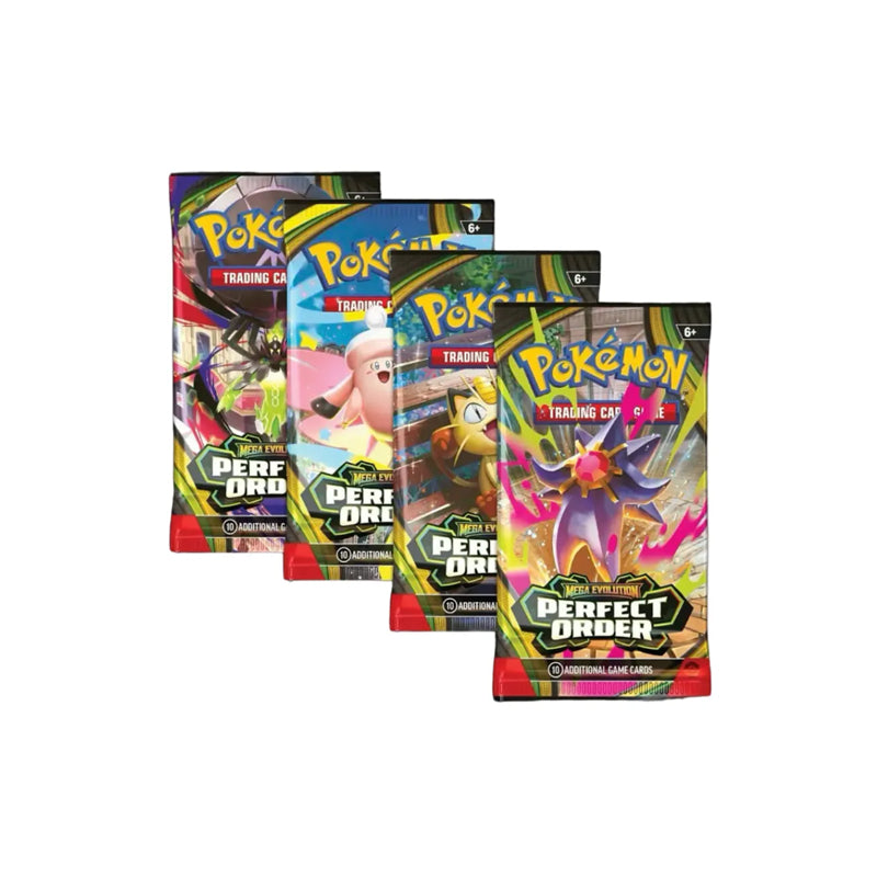 Perfect Order - Play Booster