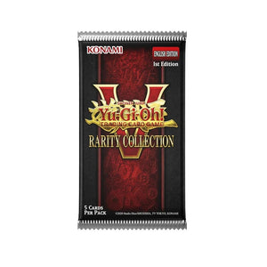 Rarity Collection 5 Booster Pack