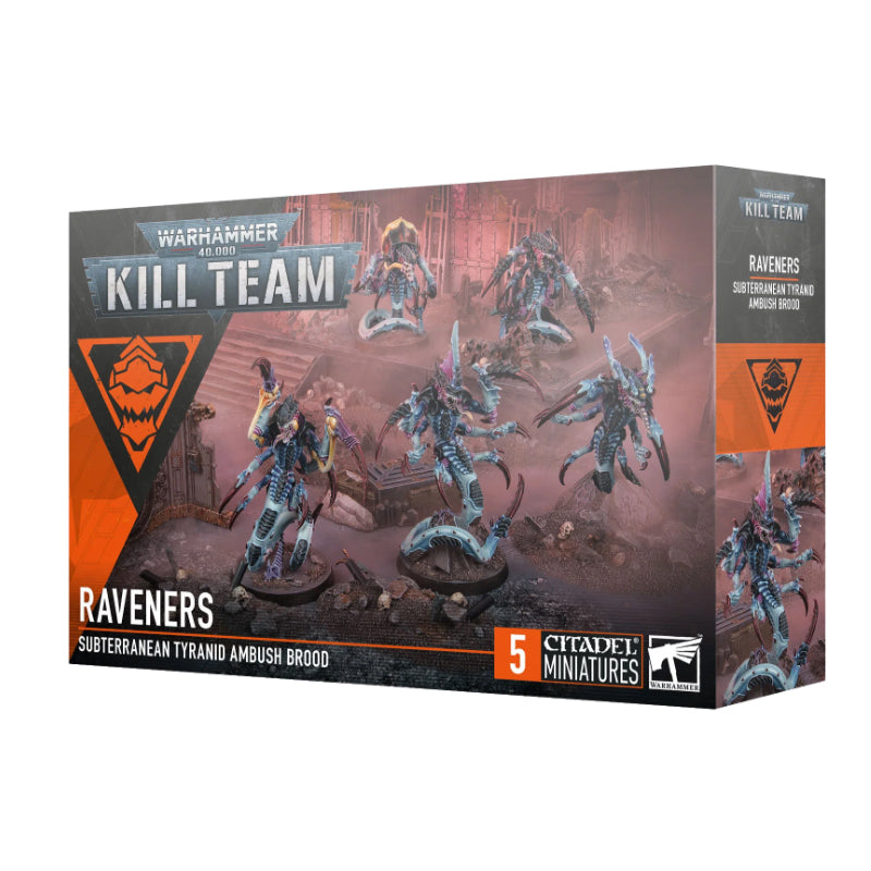 Kill Team: Raveners