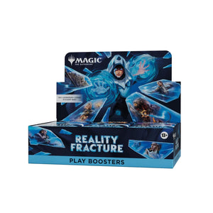 Reality Fractured - Play Booster Display