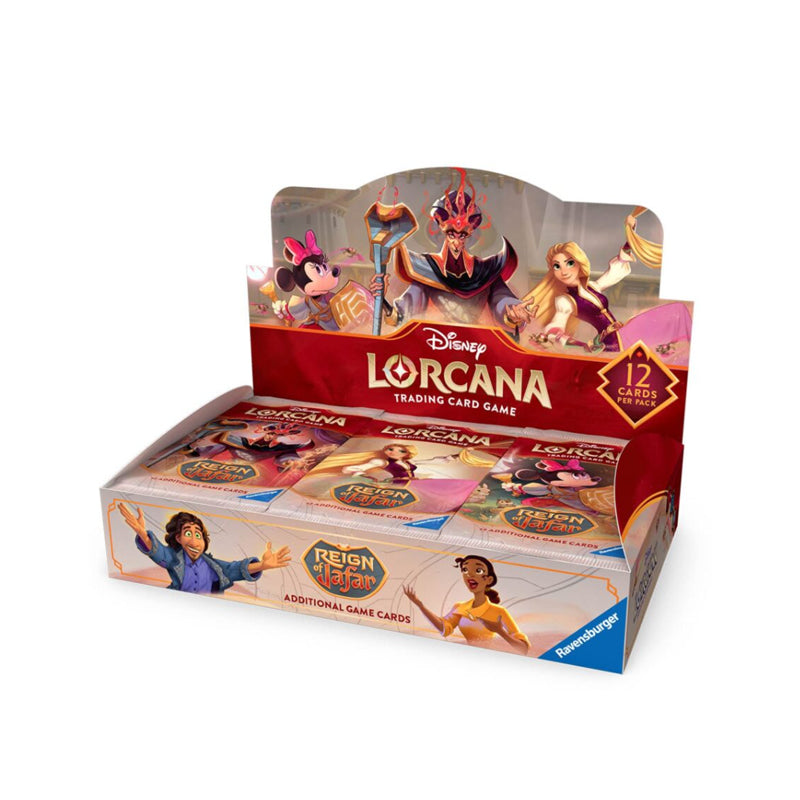 Reign of Jafar - Booster Box