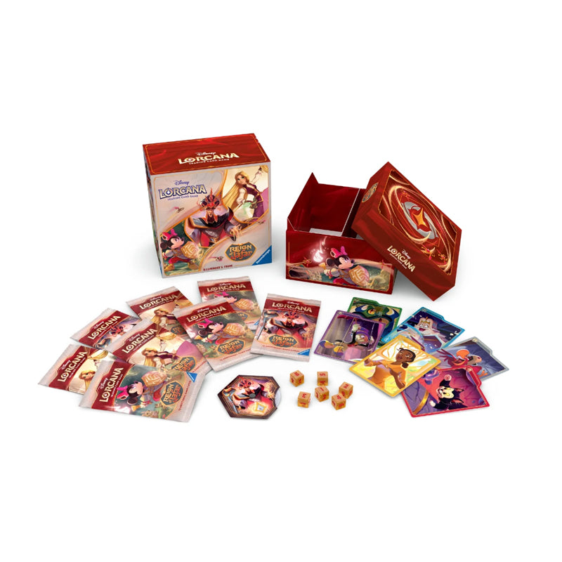 Reign of Jafar - Illumineer's Trove