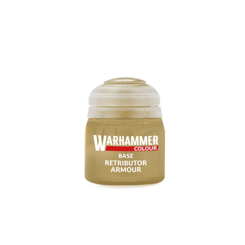 GW -Tinta Retributor Armor 12ml paint – Abyssal Games