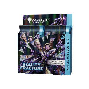 Reality Fractured - Collector Booster Box