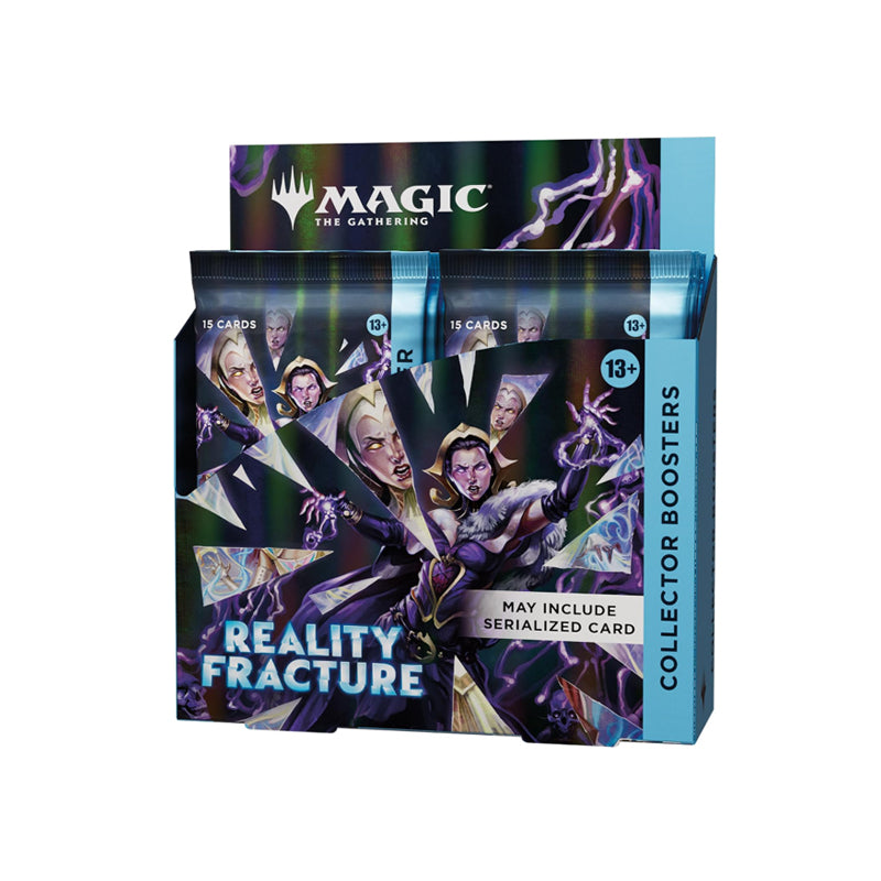 Reality Fractured - Collector Booster Box