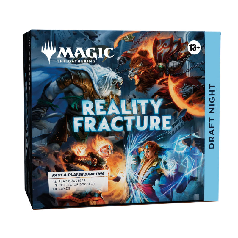 Reality Fractured - Draft Night
