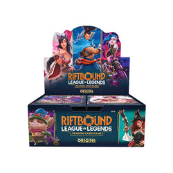 RB - Origins Display