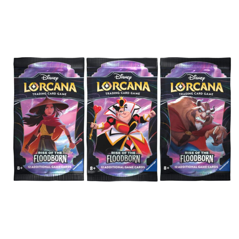 Rise of the Floodborn - Booster Pack