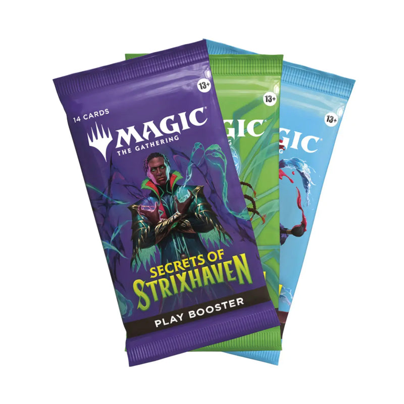 Secrets of Strixhaven - Play Booster Pack