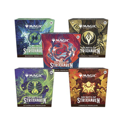 Secrets of Strixhaven - Pre-Release Kit